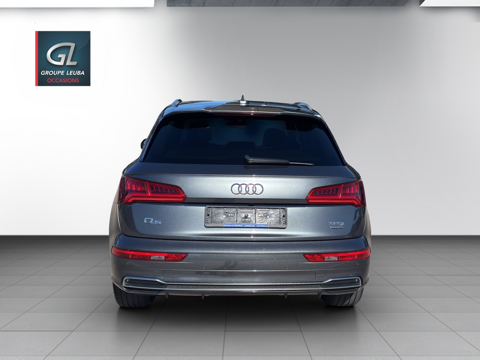 AUDI Q5 2.0 TFSI sport quattro-image-3