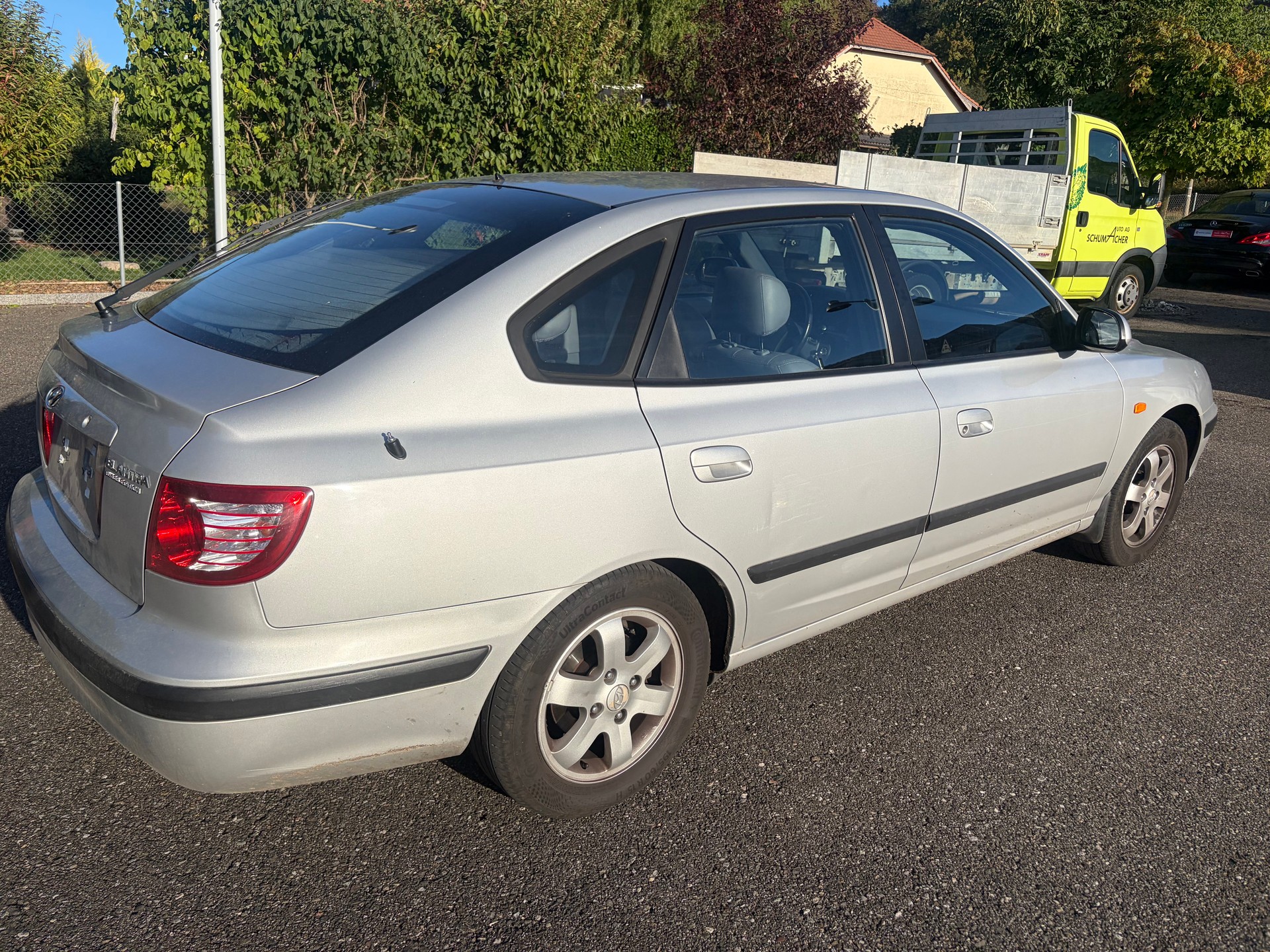 HYUNDAI Elantra 2.0 16V Swiss Edition-image-4