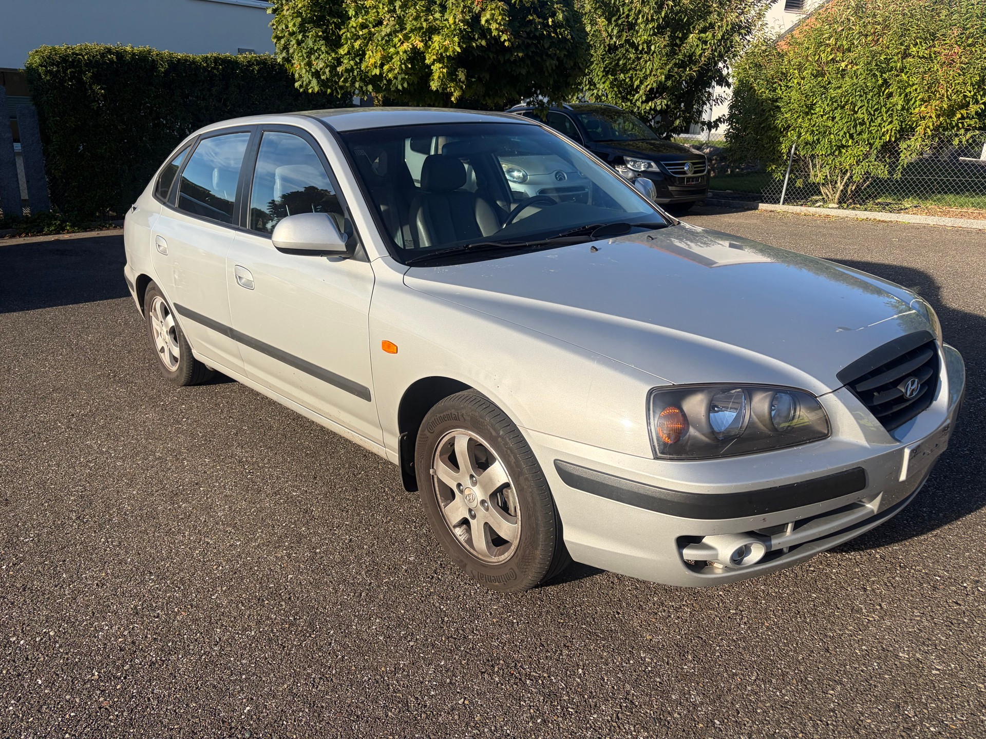 HYUNDAI Elantra 2.0 16V Swiss Edition-image-3