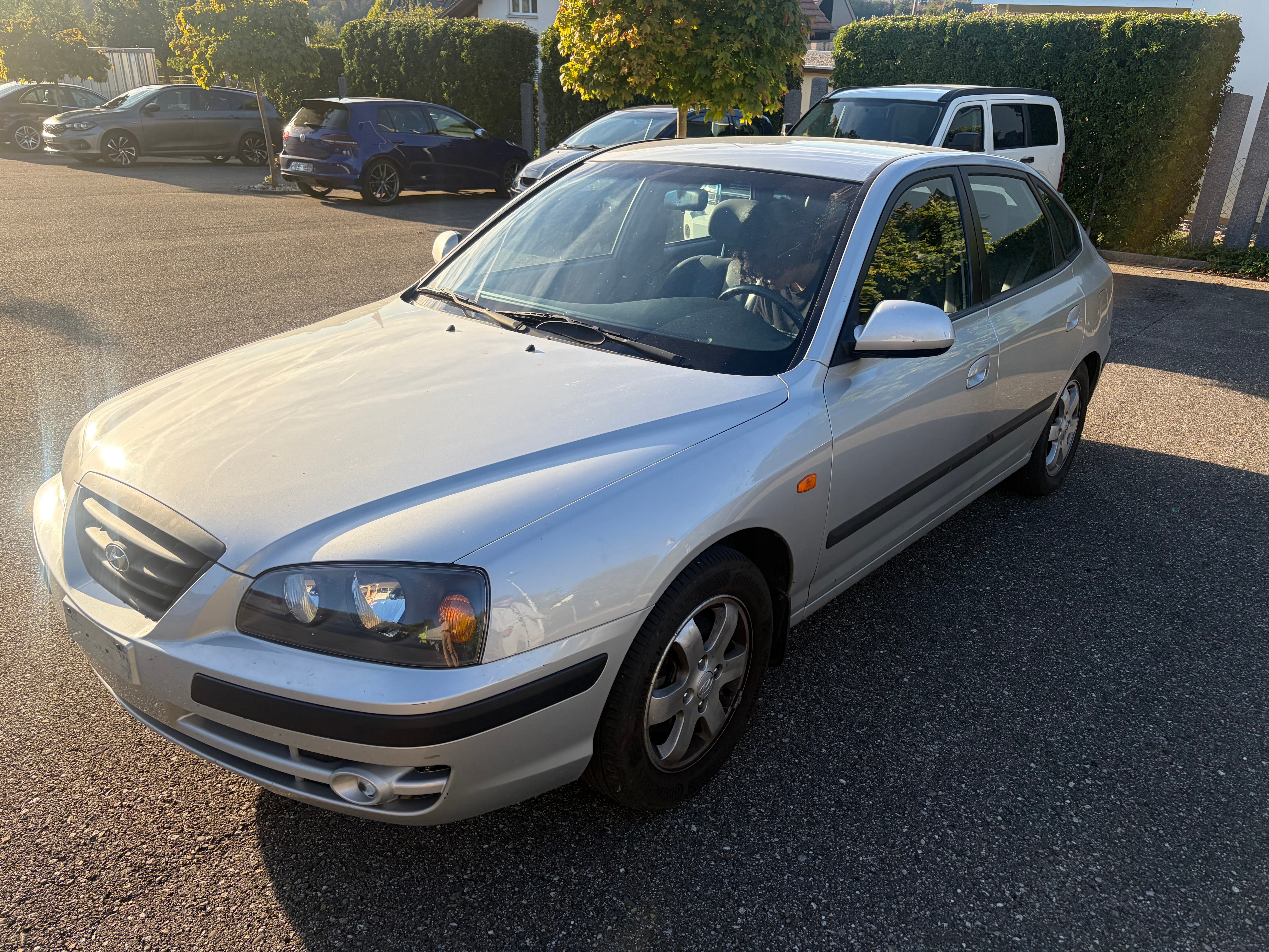 Car photo