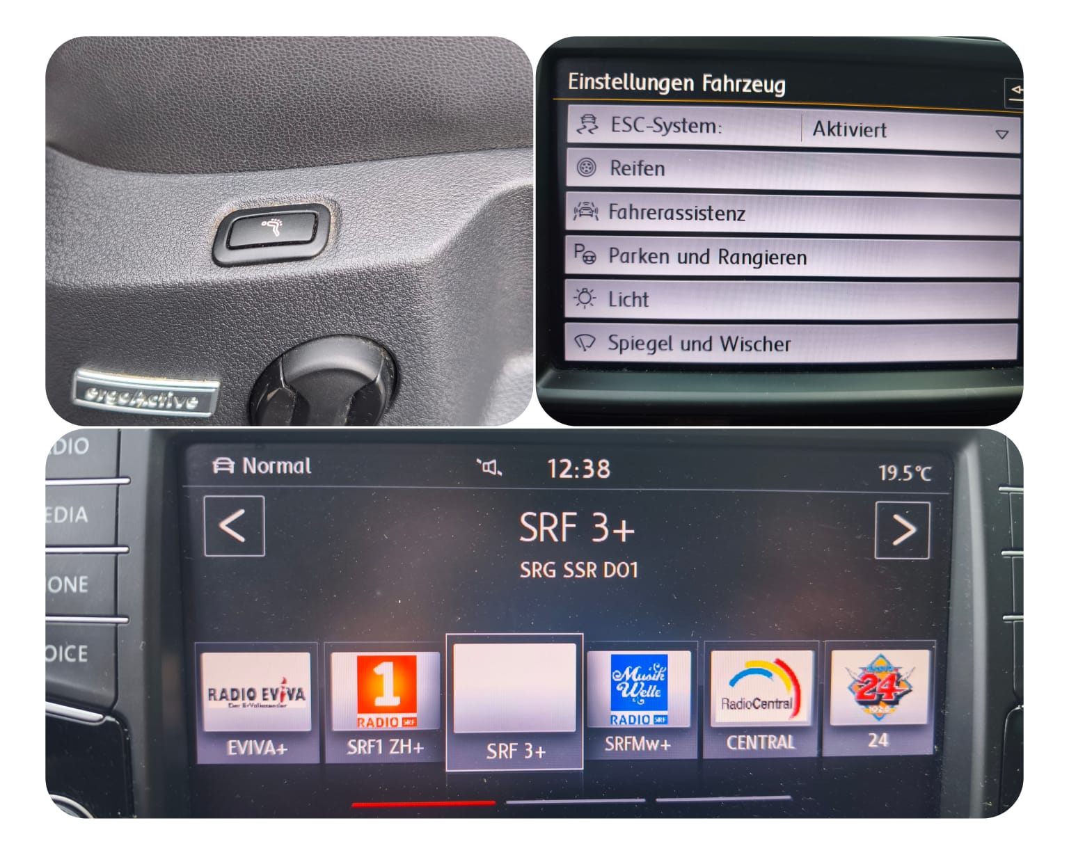 VW Golf Variant 1.4 TSI Highline DSG-image-13