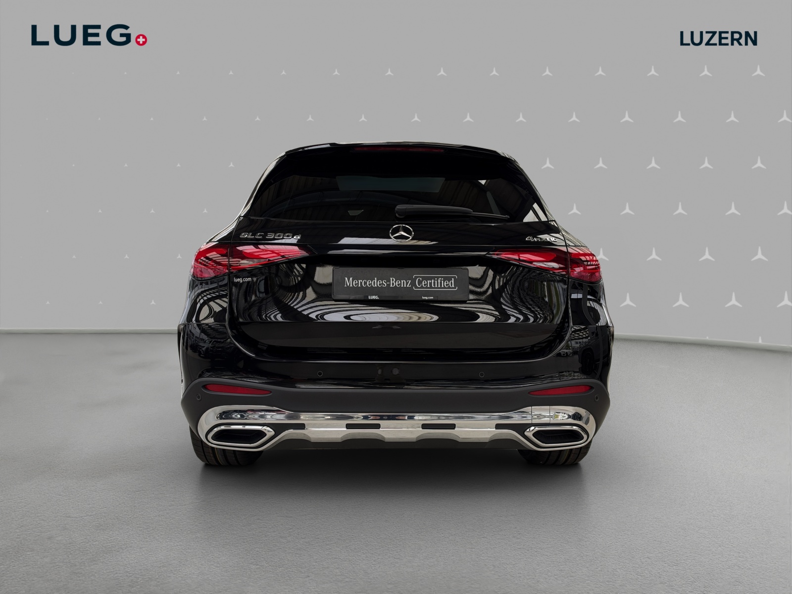MERCEDES-BENZ GLC 300 d 4Matic AMG Line 9G-Tronic-image-3