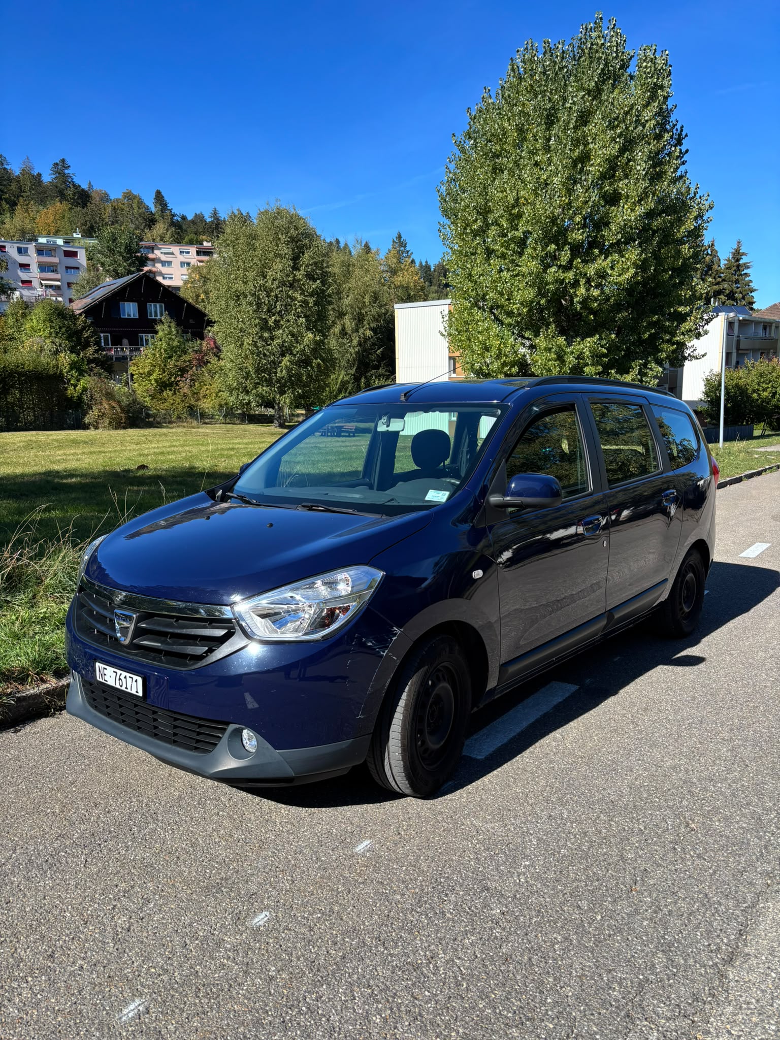 DACIA 1.2 TCe Ambiance S/S 5P-image-0