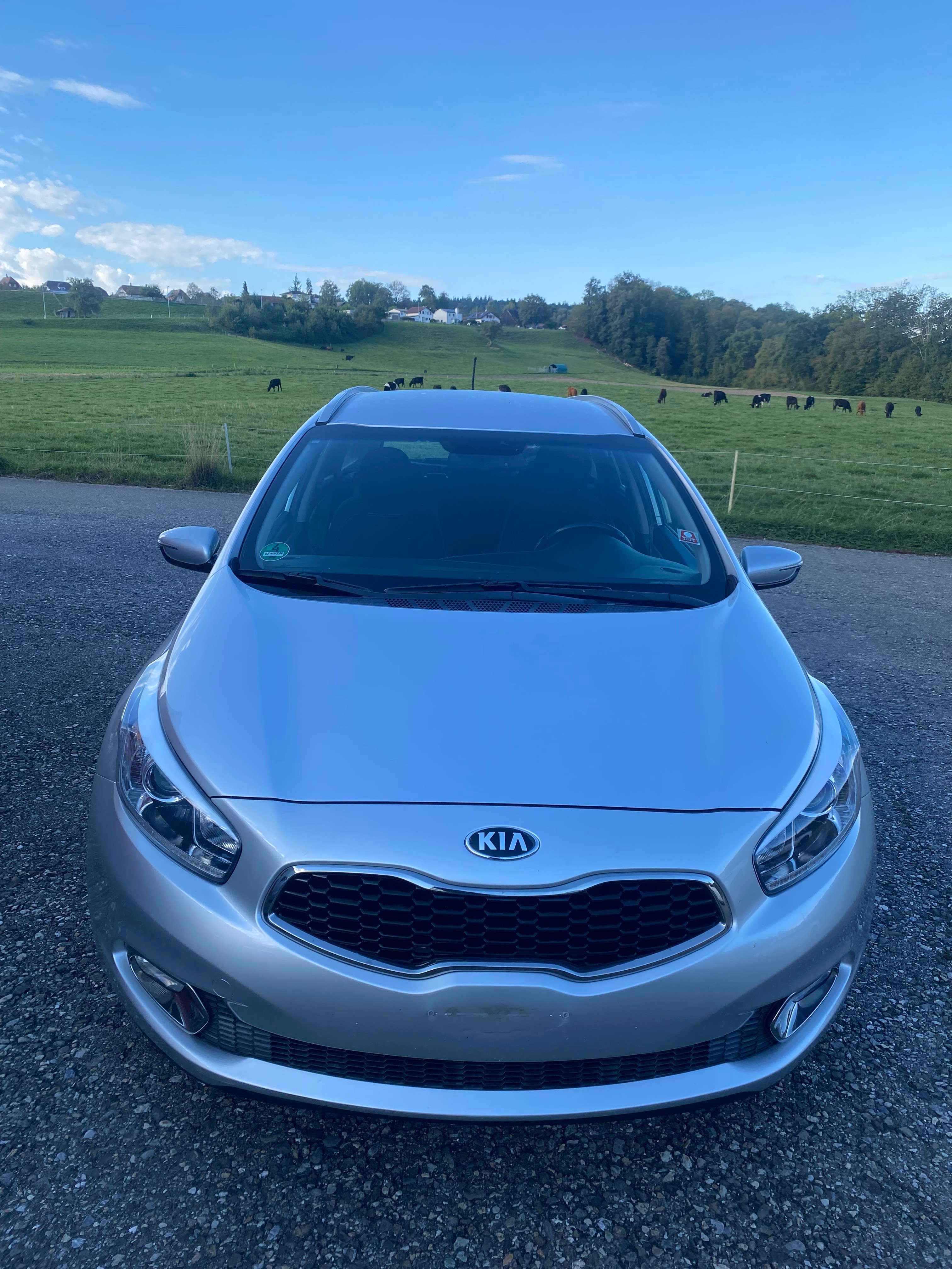 Car photo
