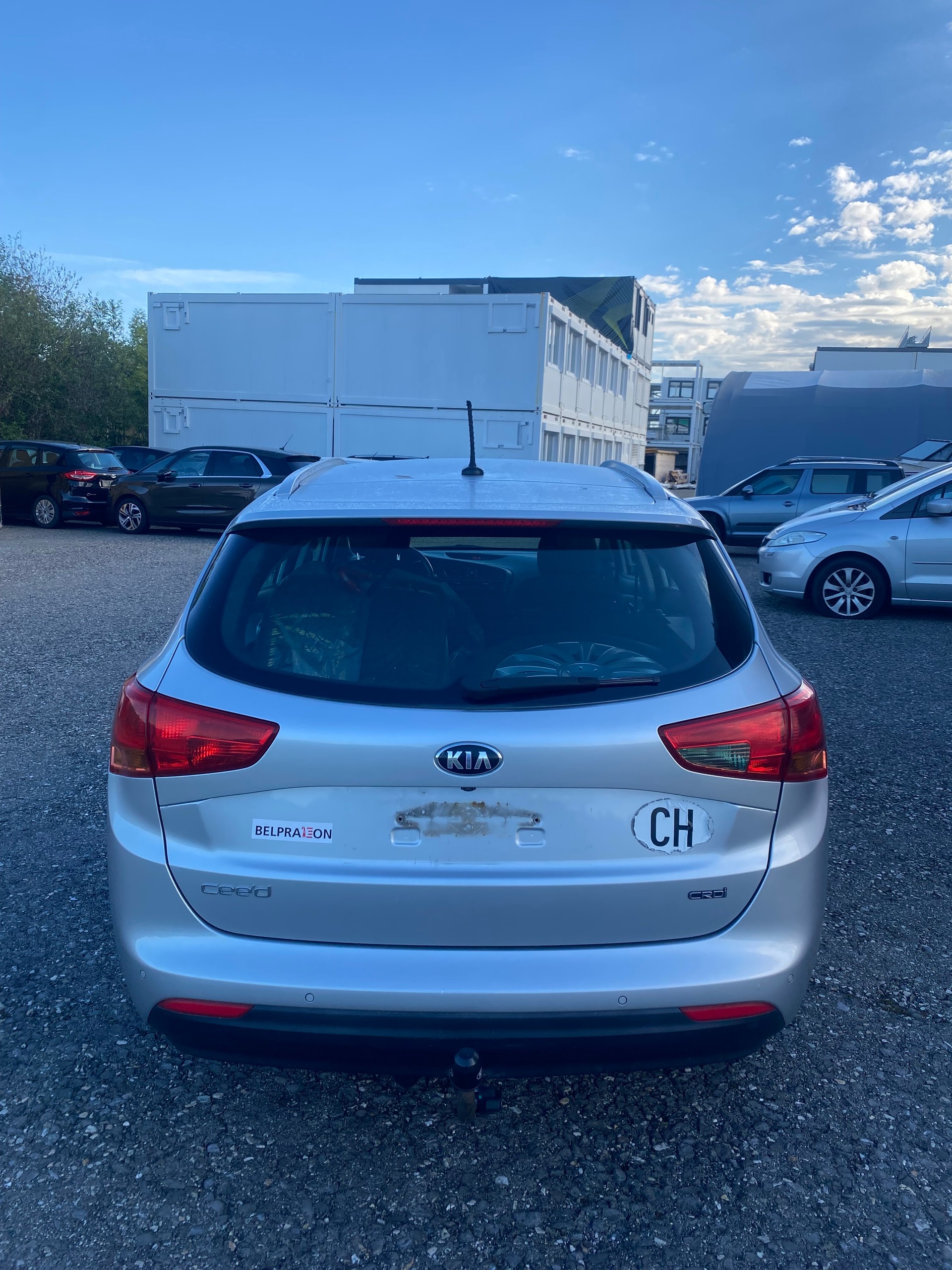 KIA Cee'd Sportswagon 1.6 CRDi Style Automat-image-3