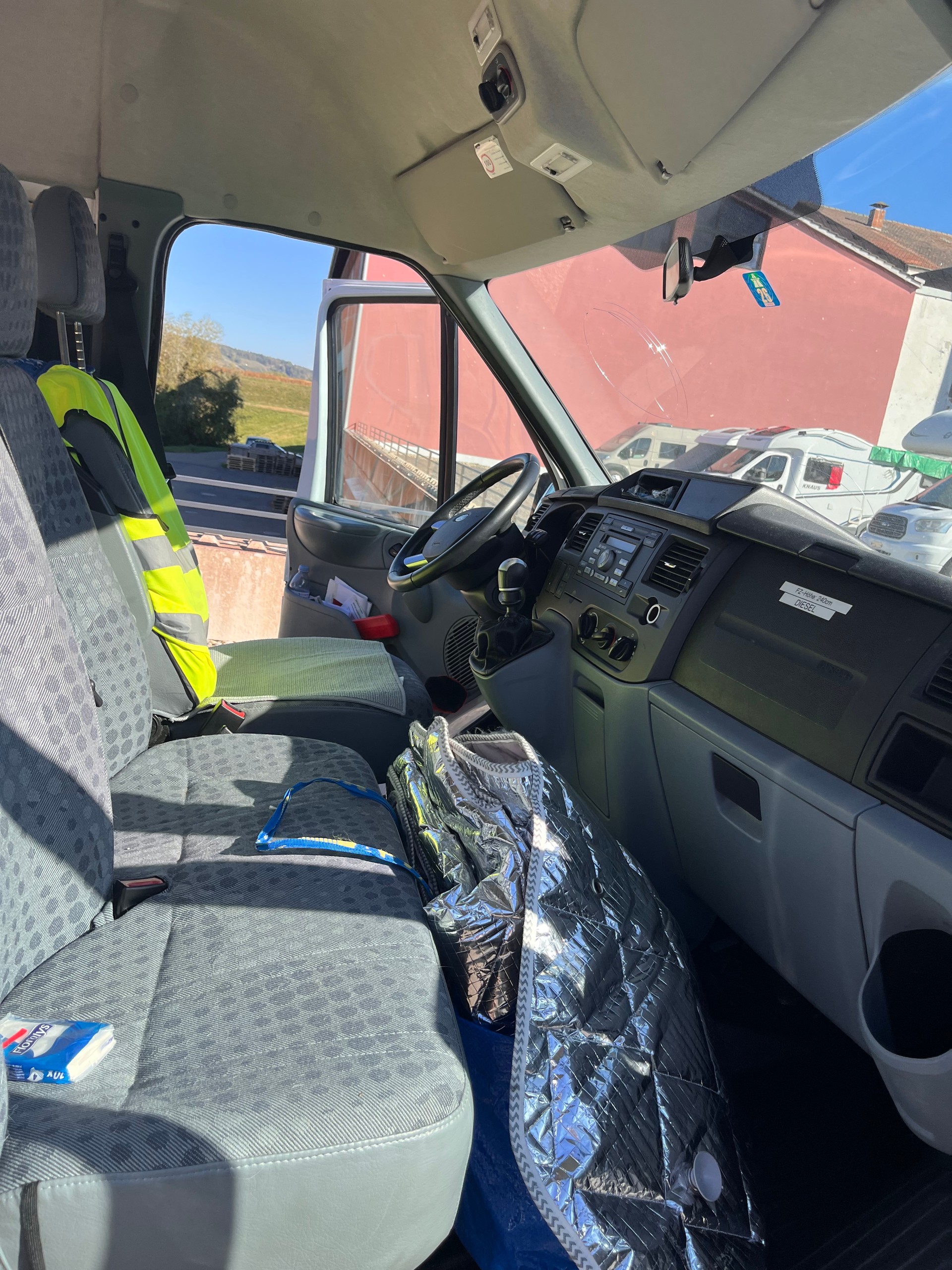 FORD 350L TDCi-image-3