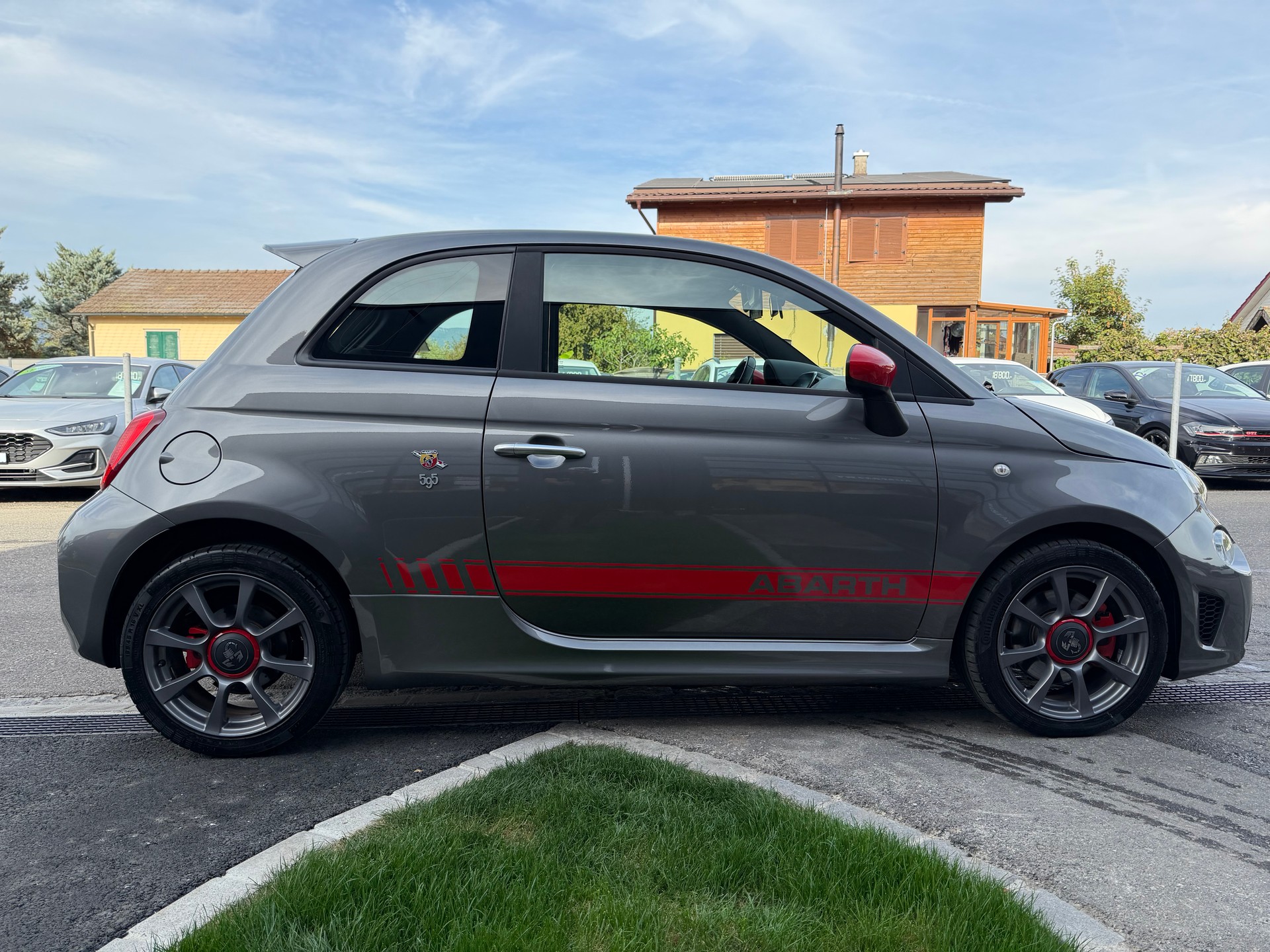FIAT 595 1.4 16V Turbo Abarth-image-9
