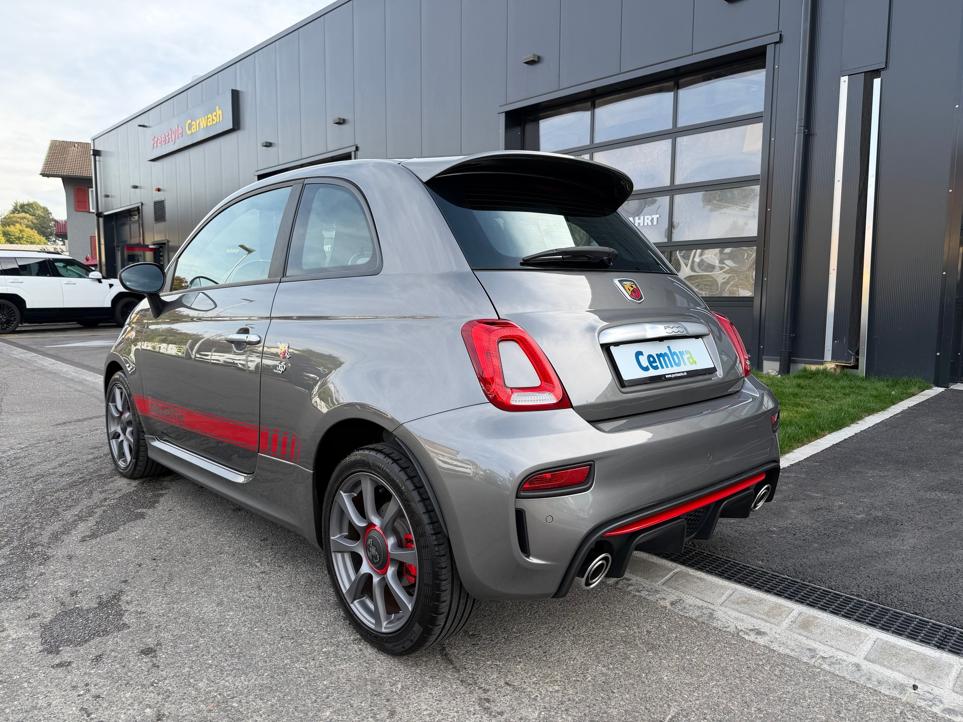FIAT 595 1.4 16V Turbo Abarth-image-6
