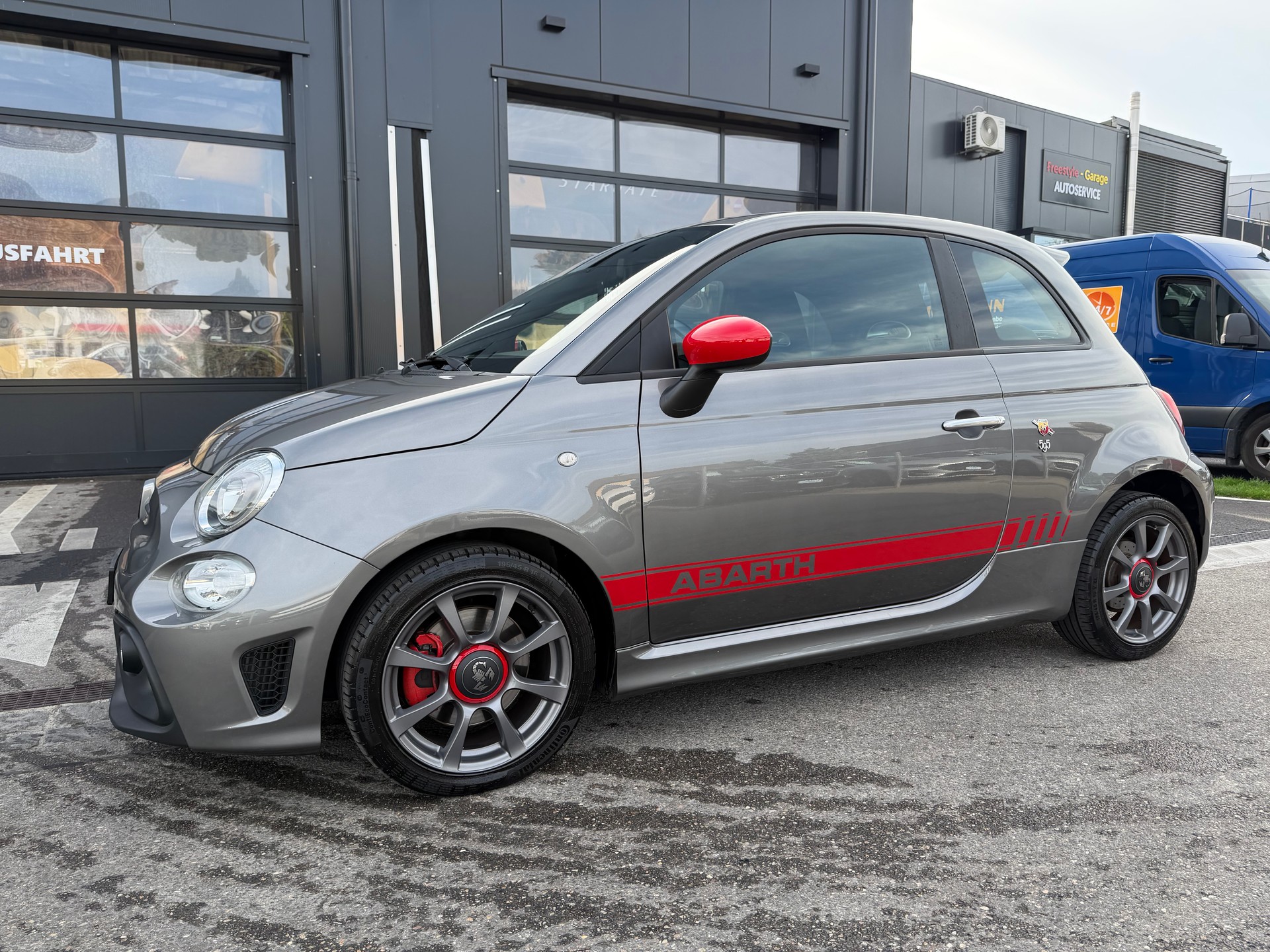 FIAT 595 1.4 16V Turbo Abarth-image-3