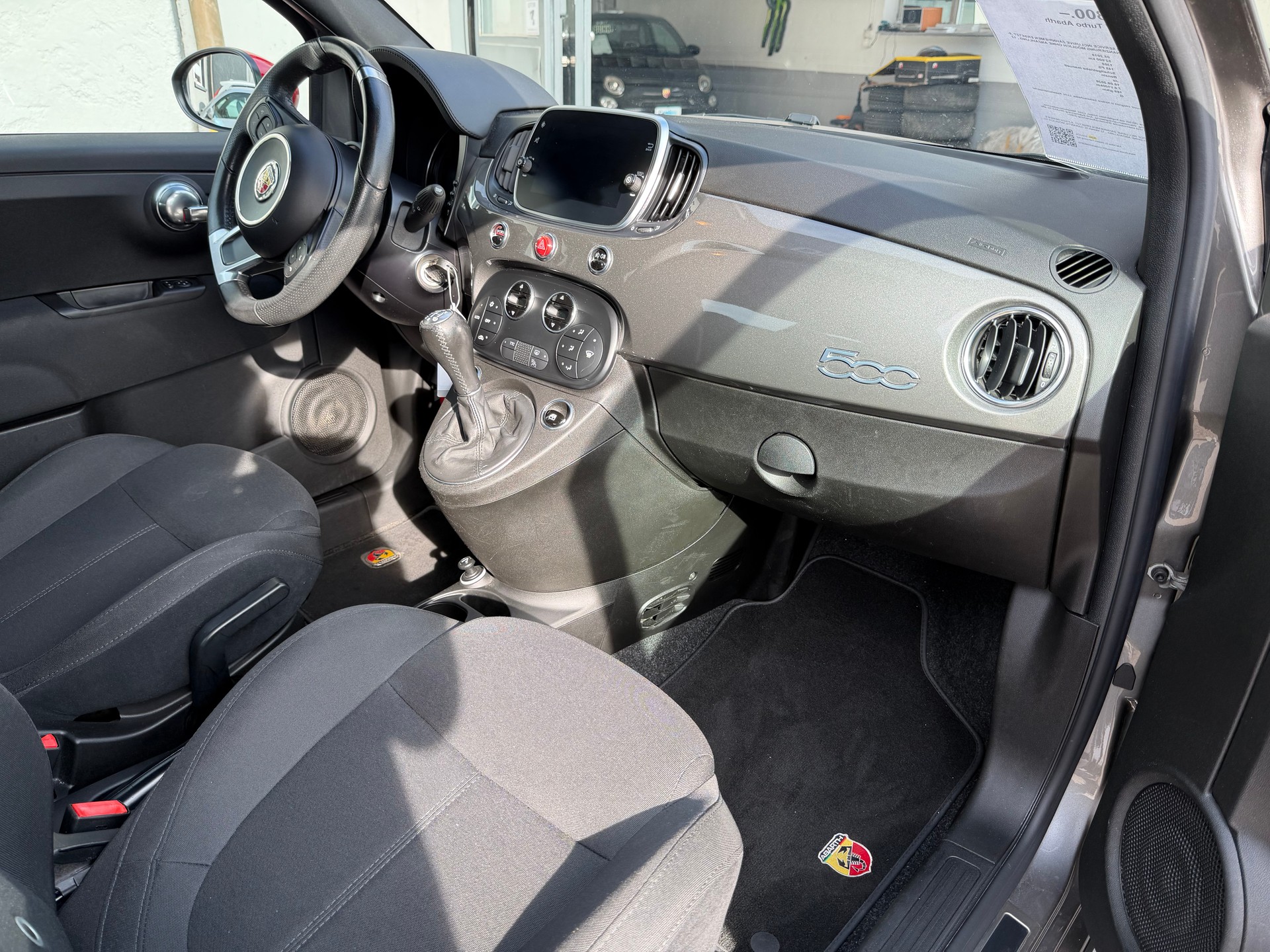 FIAT 595 1.4 16V Turbo Abarth-image-15