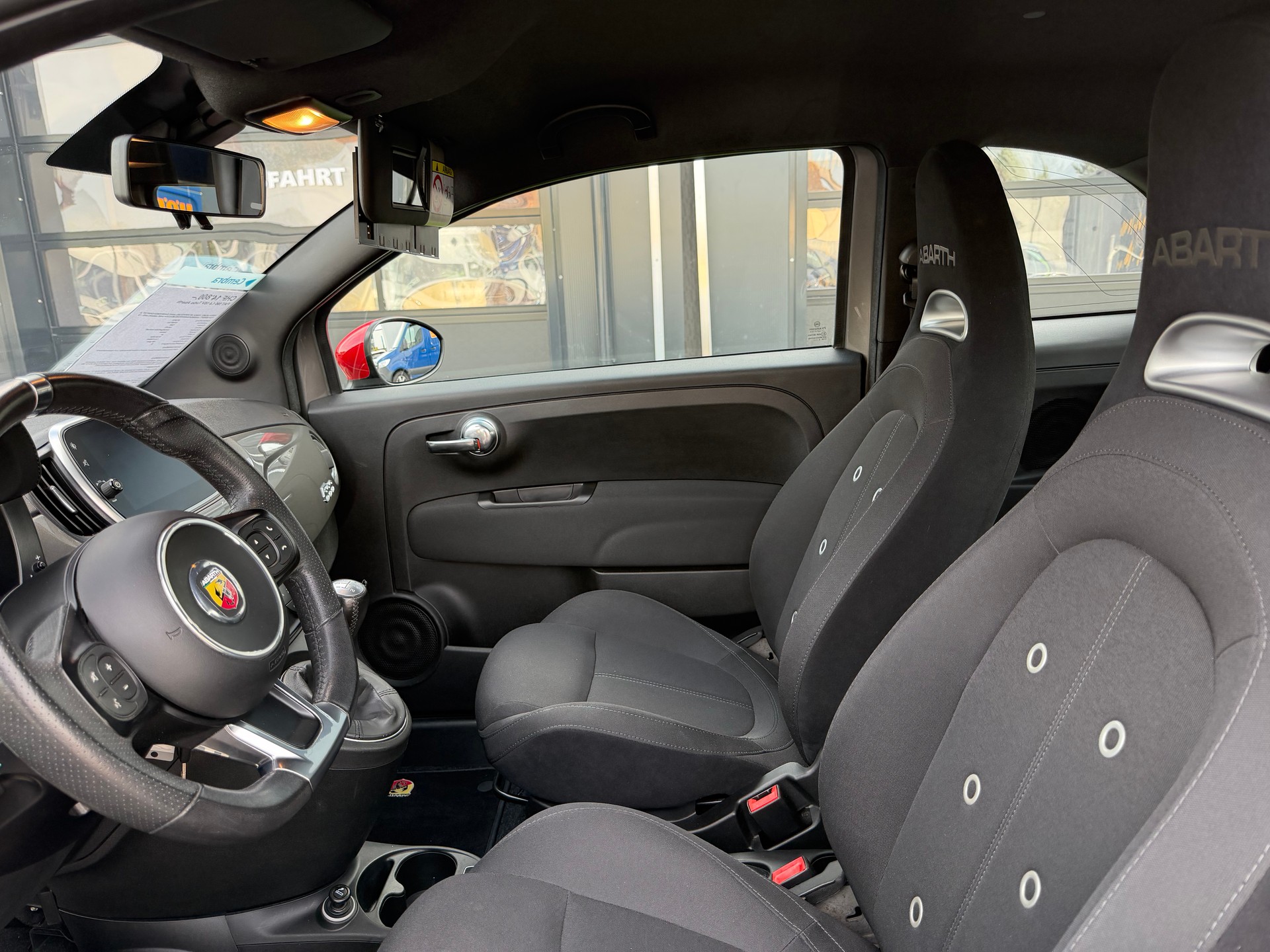 FIAT 595 1.4 16V Turbo Abarth-image-11