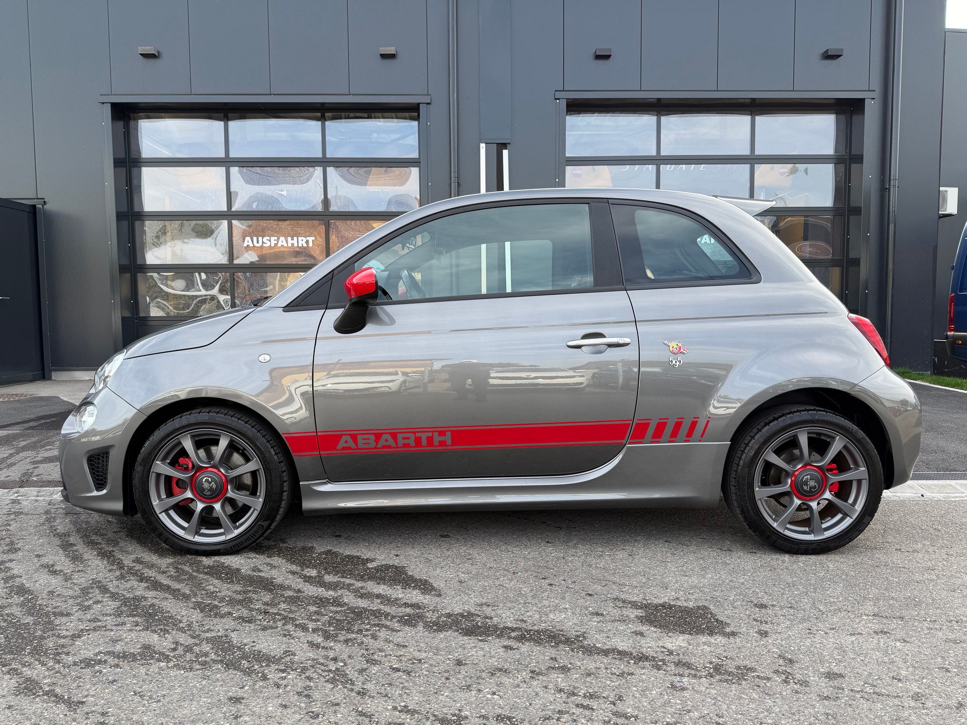 FIAT 595 1.4 16V Turbo Abarth-image-4