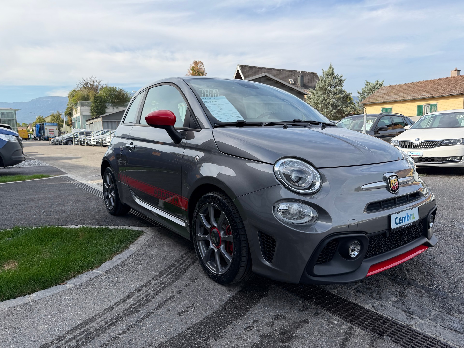 FIAT 595 1.4 16V Turbo Abarth-image-2