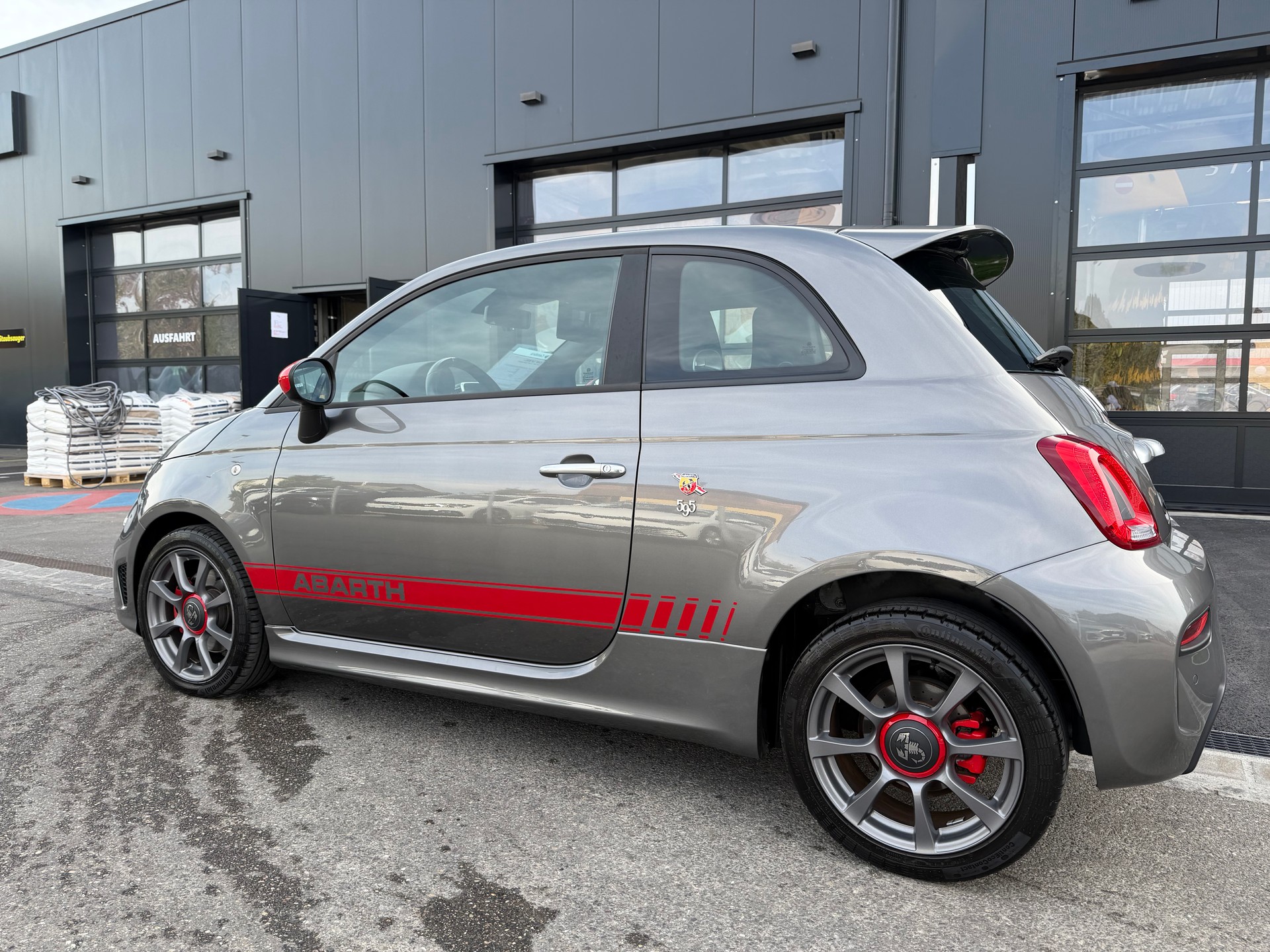 FIAT 595 1.4 16V Turbo Abarth-image-5