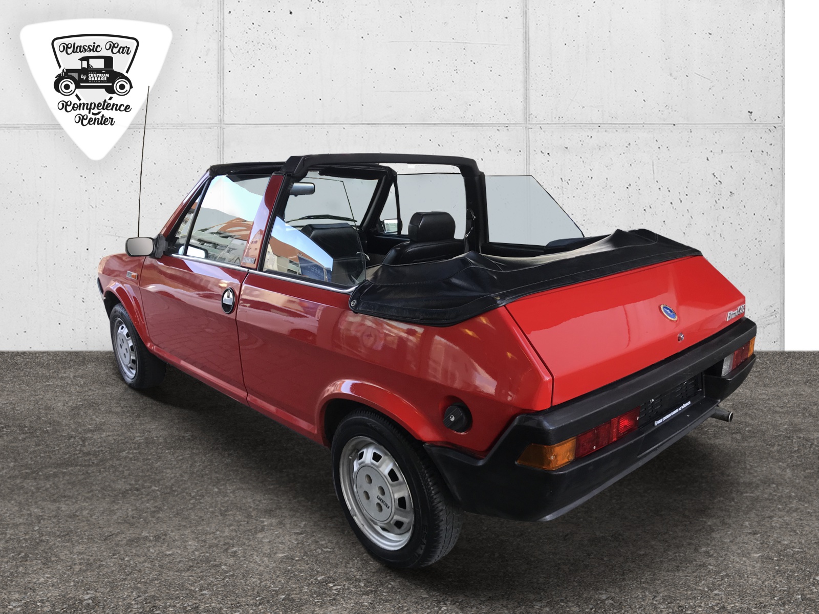 FIAT S85 Bertone Cabrio-image-6