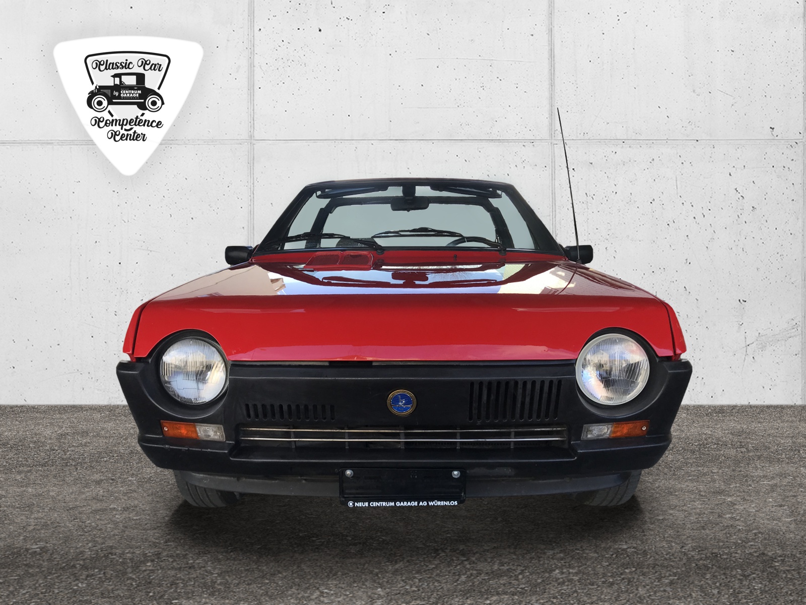 FIAT S85 Bertone Cabrio-image-1