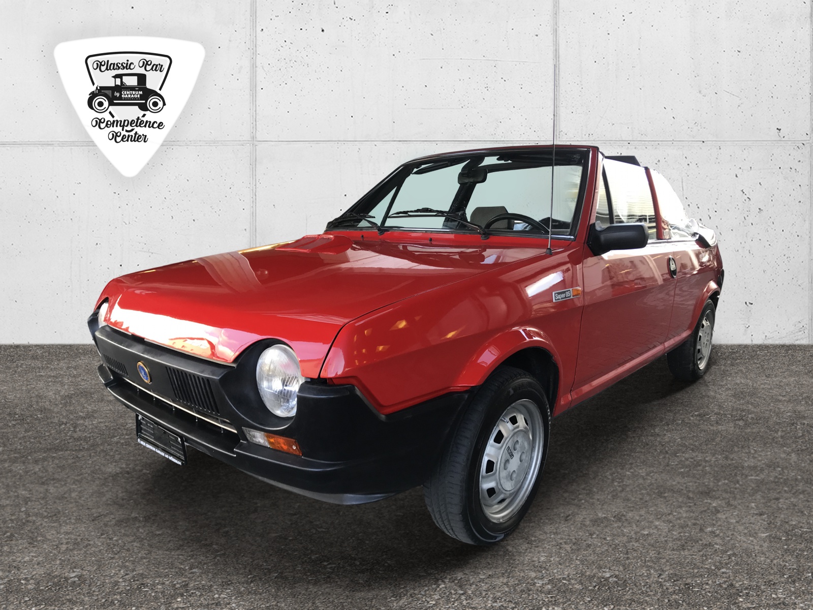 FIAT S85 Bertone Cabrio-image-0