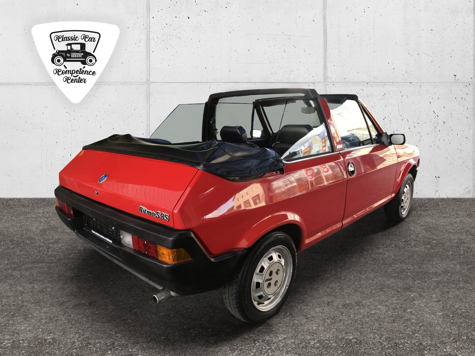 FIAT S85 Bertone Cabrio-image-4
