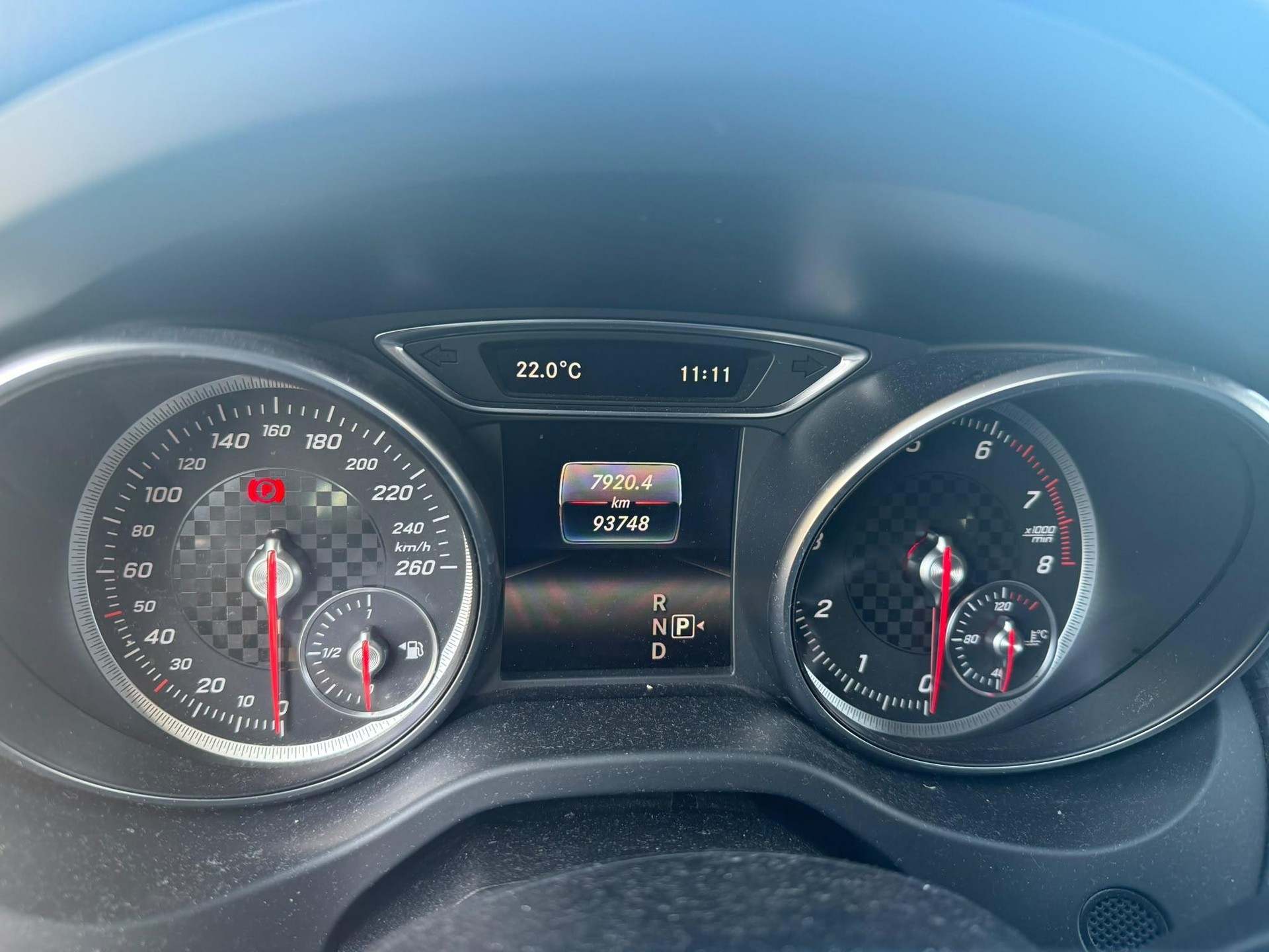 MERCEDES-BENZ A-Klasse W176 A 180 AMG Line-image-8