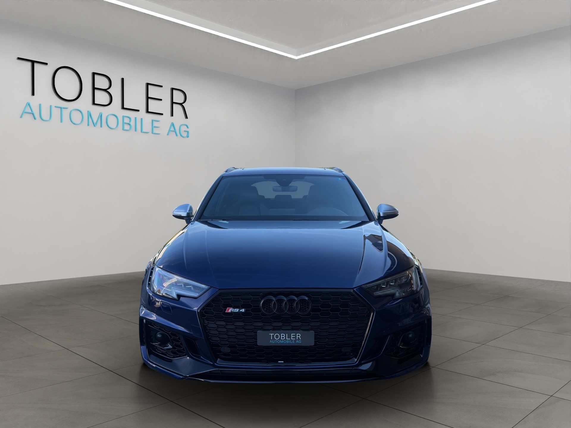 AUDI RS4 Avant 2.9 TFSI quattro tiptronic-image-2