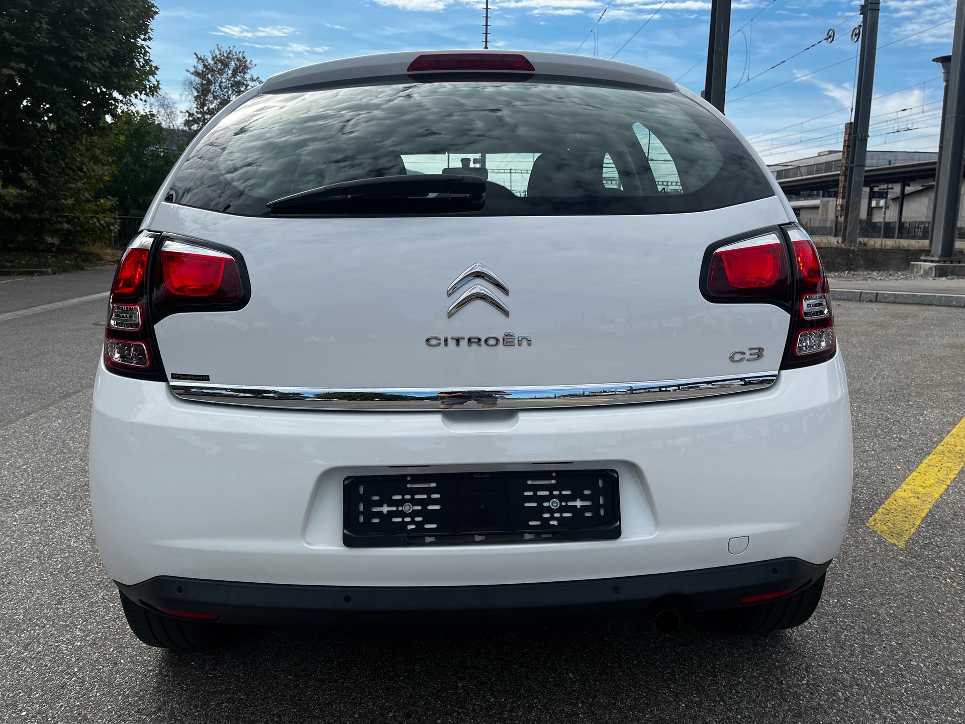 CITROEN C3 1.2i Exclusive ETG5-image-6