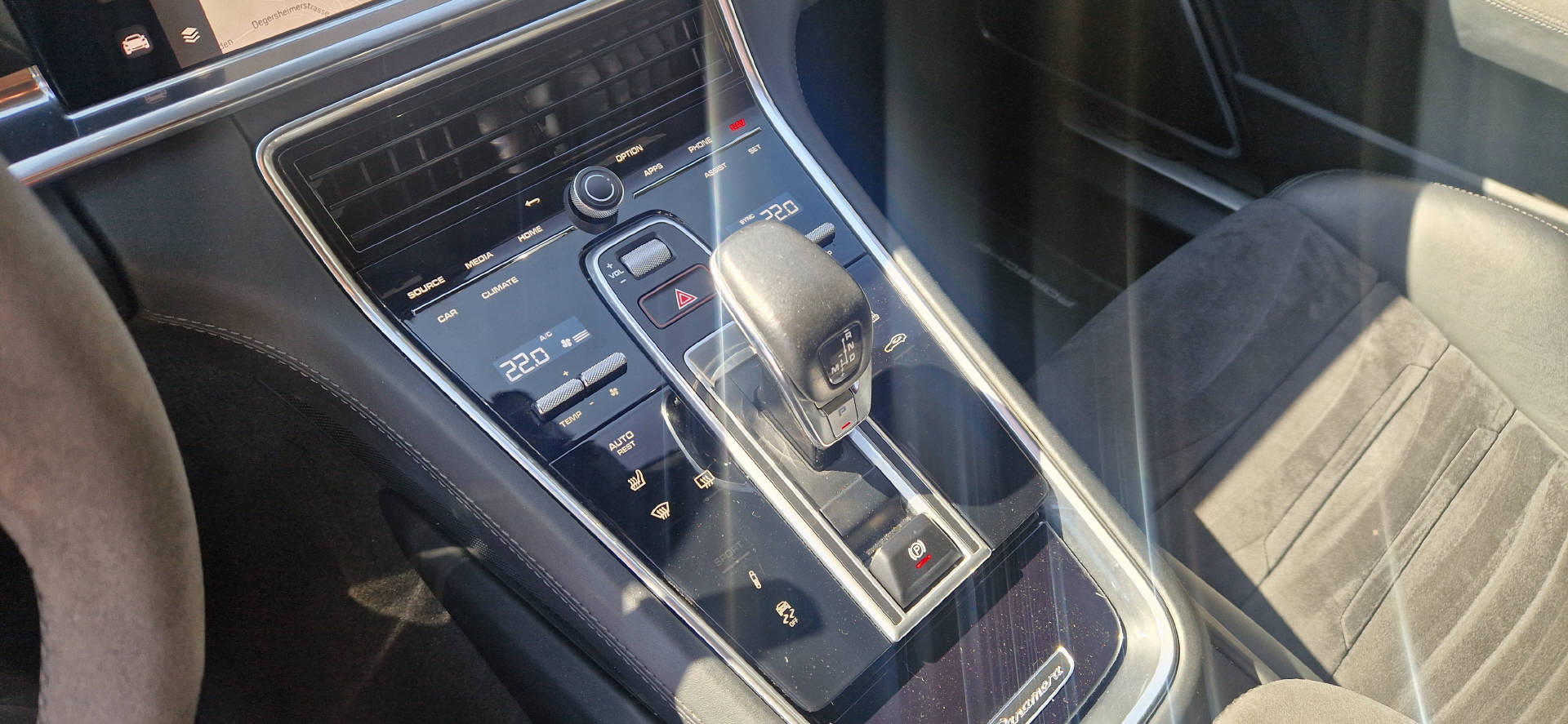 PORSCHE Panamera 4.0 V8 GTS+-image-10