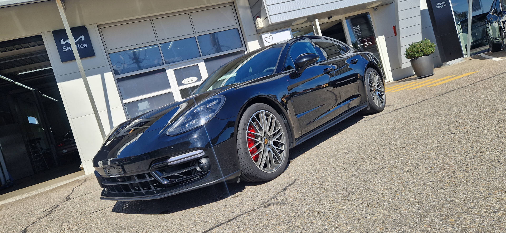 PORSCHE Panamera 4.0 V8 GTS+-image-0