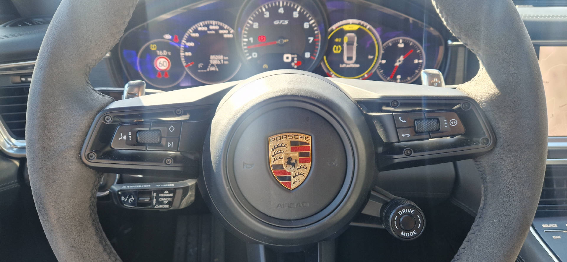 PORSCHE Panamera 4.0 V8 GTS+-image-11