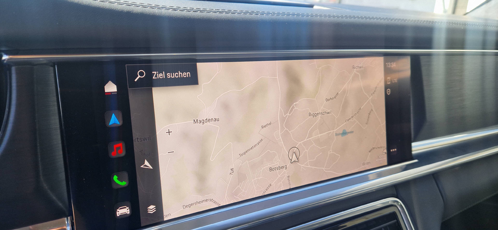 PORSCHE Panamera 4.0 V8 GTS+-image-8