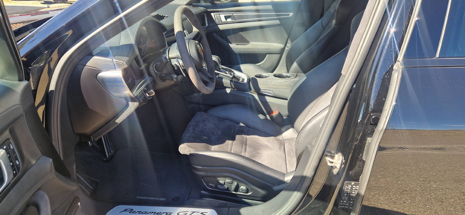 PORSCHE Panamera 4.0 V8 GTS+-image-5