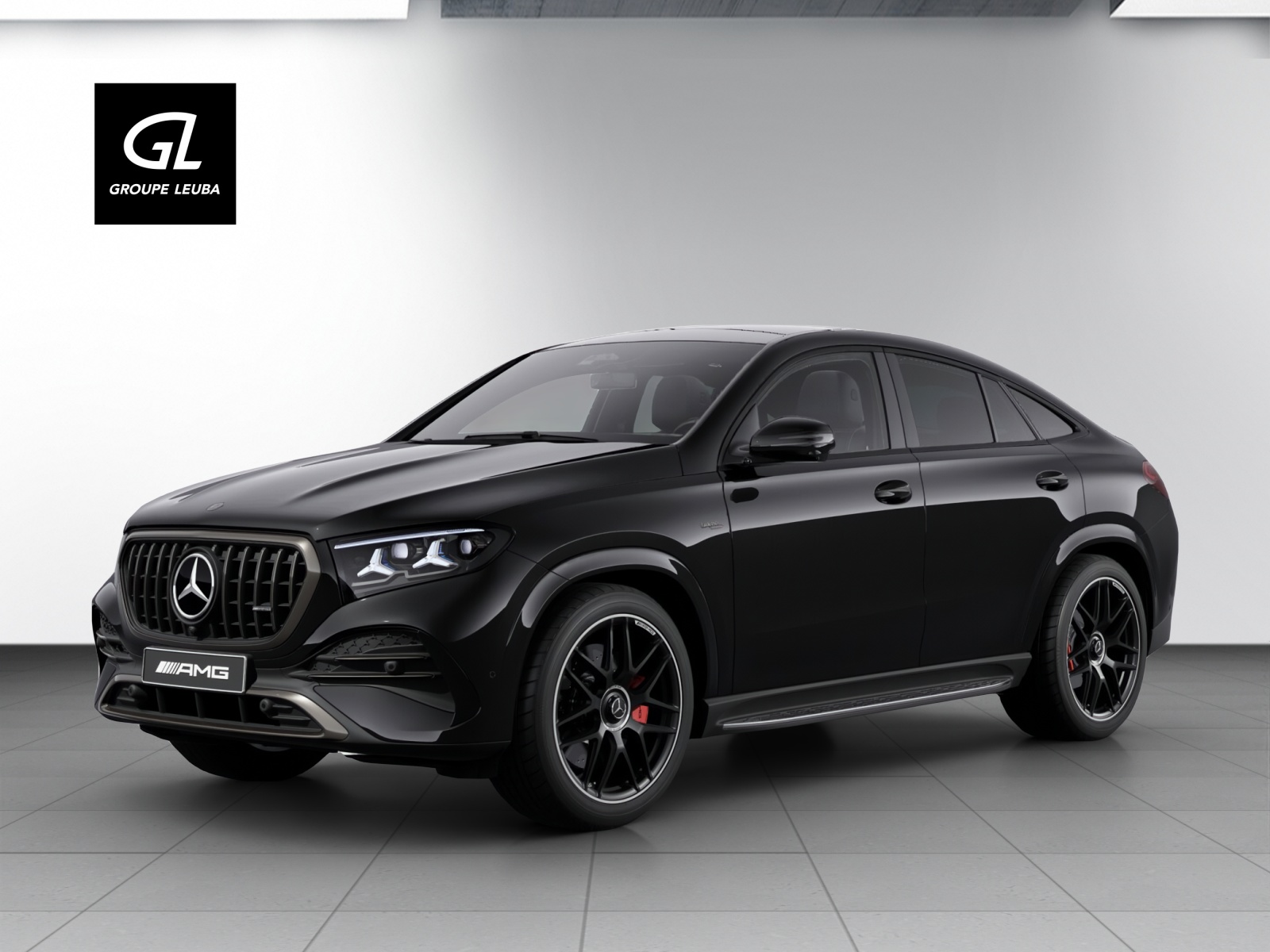 MERCEDES-BENZ GLE Coupé 53 AMG 4Matic+-image-0