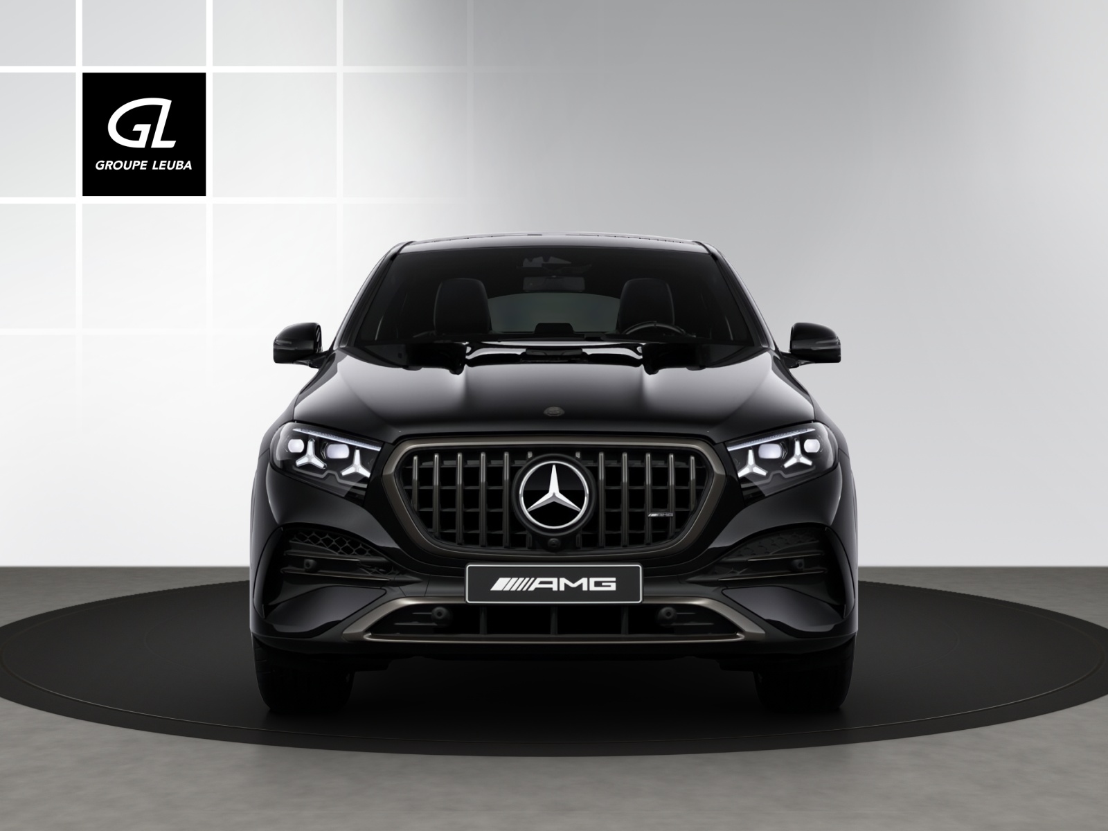 MERCEDES-BENZ GLE Coupé 53 AMG 4Matic+-image-1
