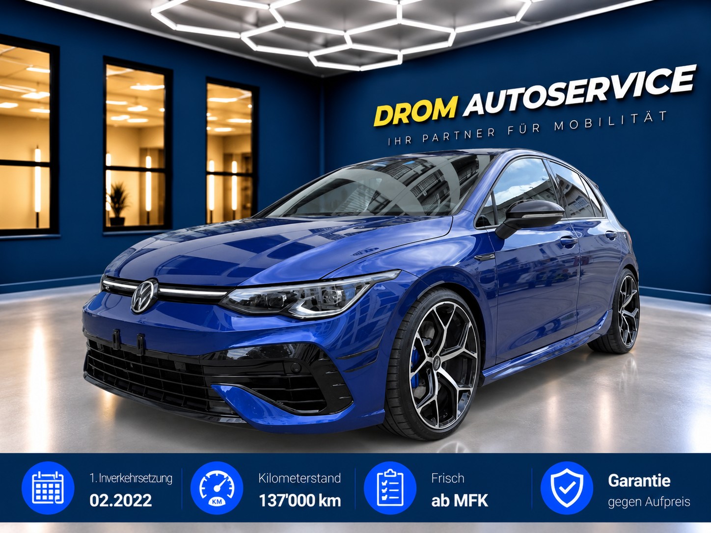 VW Golf 2.0 TSI R DSG 4Motion-image-2