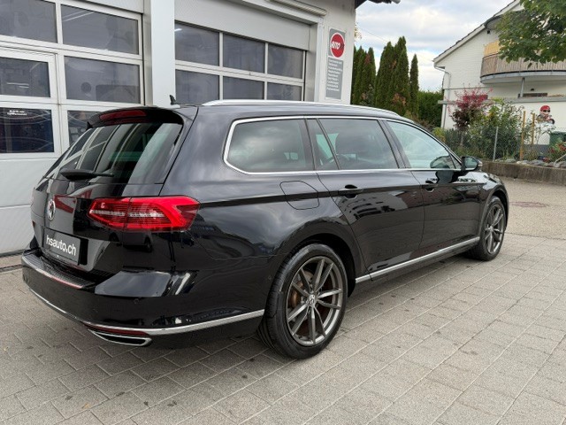 VW Passat Variant 2.0 TSI BMT Highline DSG-image-4