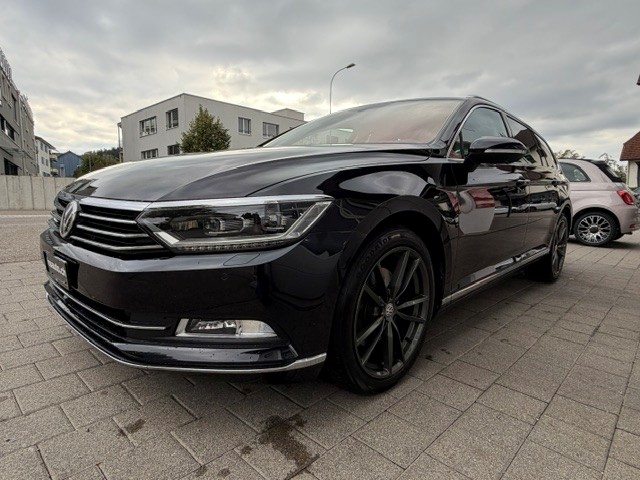 VW Passat Variant 2.0 TSI BMT Highline DSG-image-2