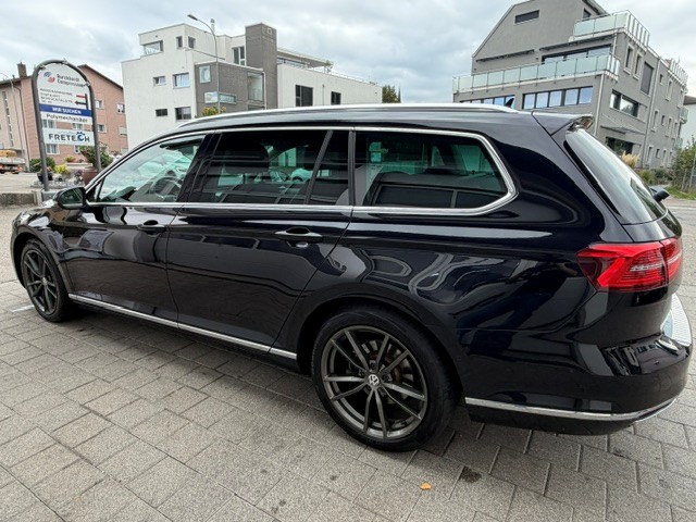 VW Passat Variant 2.0 TSI BMT Highline DSG-image-9