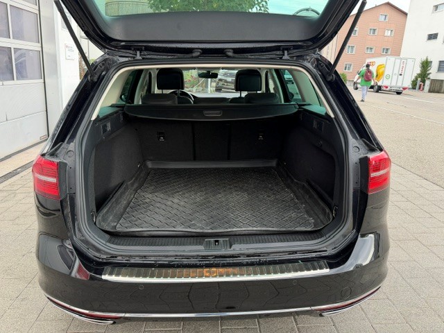 VW Passat Variant 2.0 TSI BMT Highline DSG-image-7