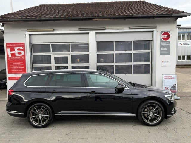 VW Passat Variant 2.0 TSI BMT Highline DSG-image-3