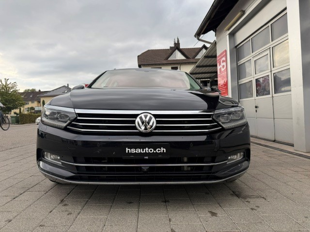 VW Passat Variant 2.0 TSI BMT Highline DSG-image-1