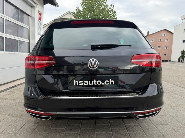 VW Passat Variant 2.0 TSI BMT Highline DSG-image-5