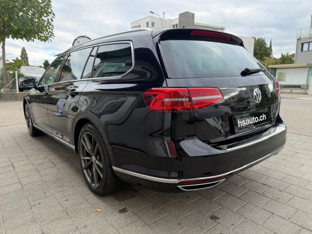 VW Passat Variant 2.0 TSI BMT Highline DSG-image-8