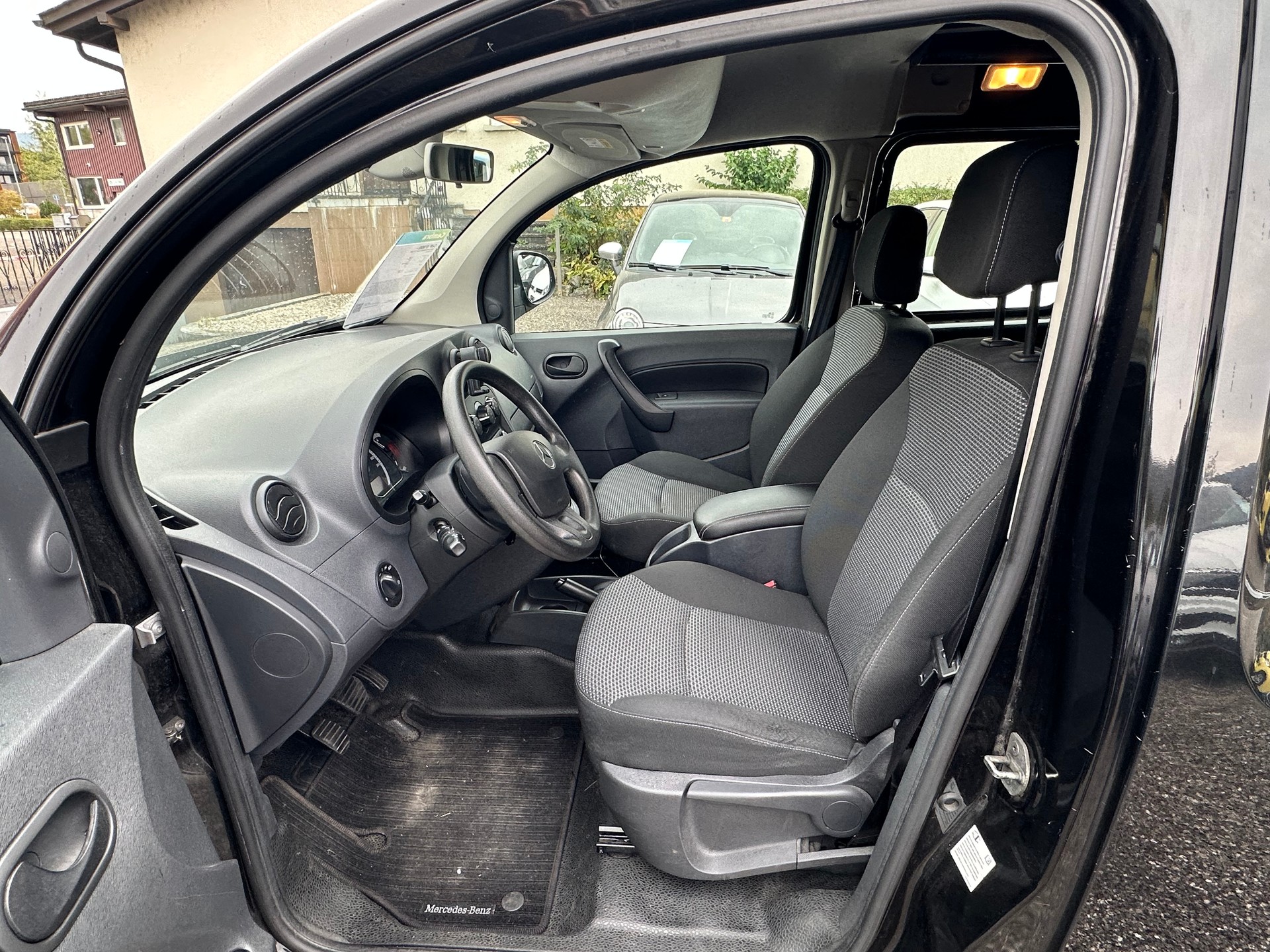 MERCEDES-BENZ Citan 111 CDI EL Euro 6-image-7