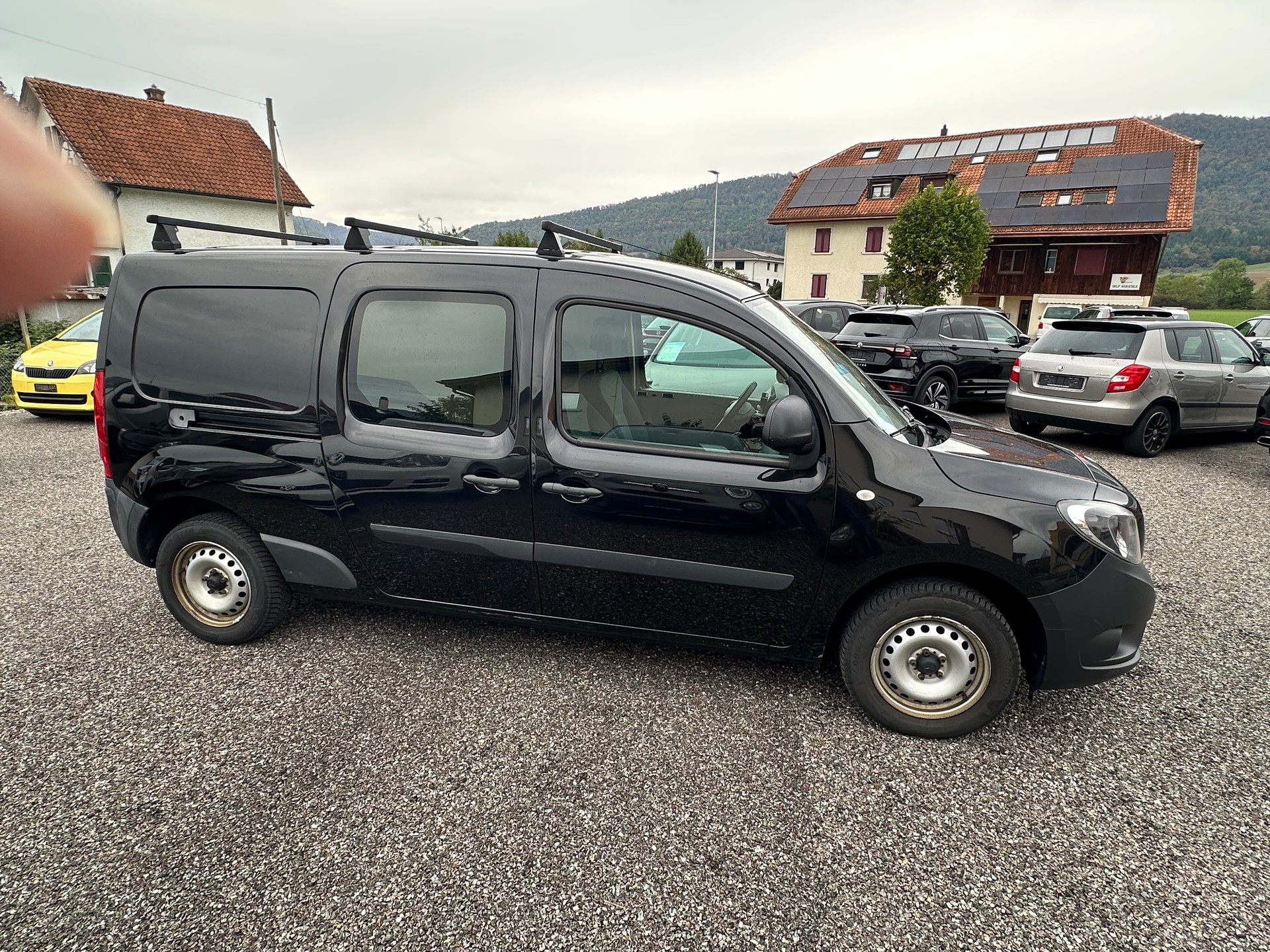 MERCEDES-BENZ Citan 111 CDI EL Euro 6-image-3