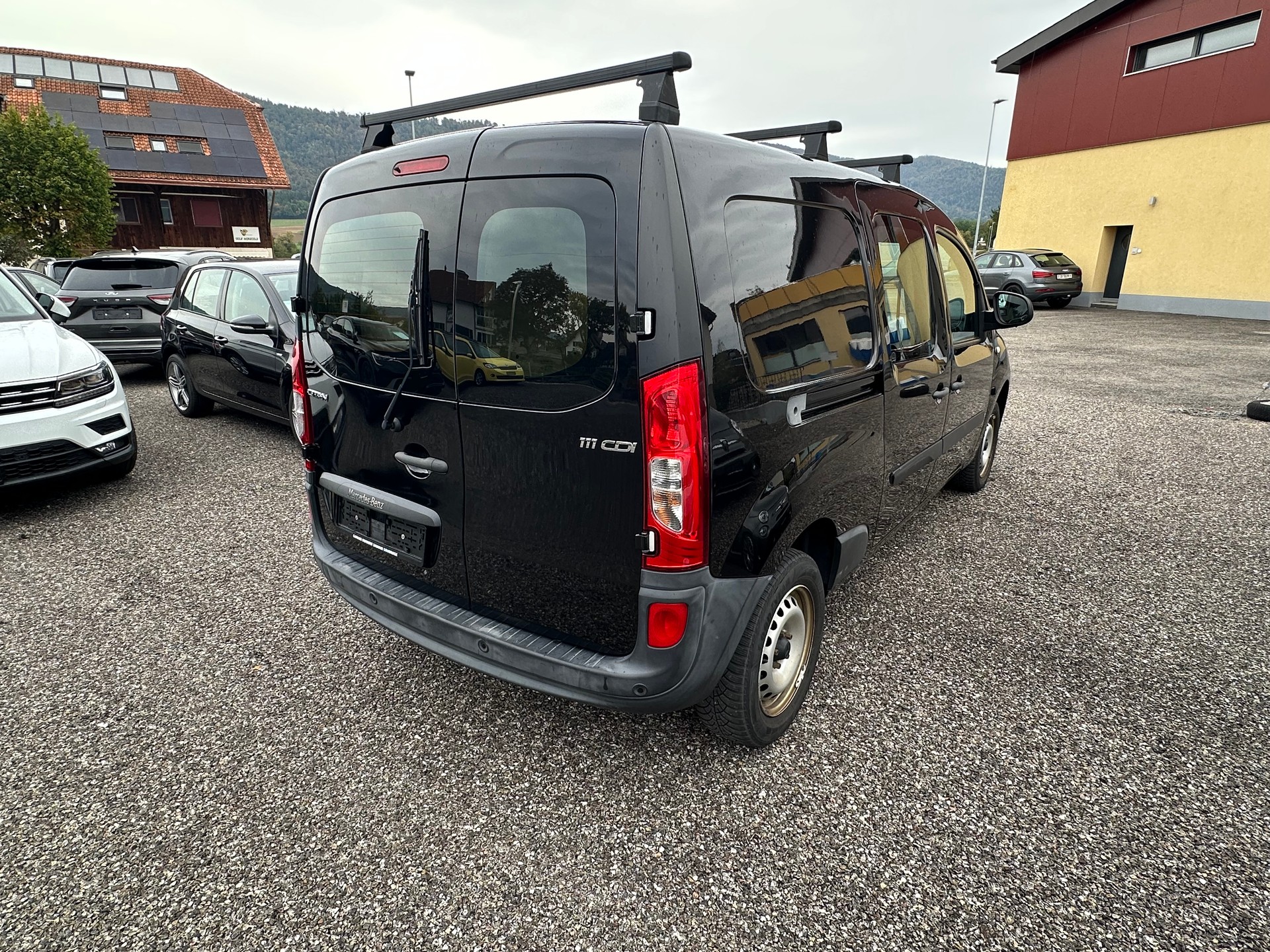 MERCEDES-BENZ Citan 111 CDI EL Euro 6-image-5