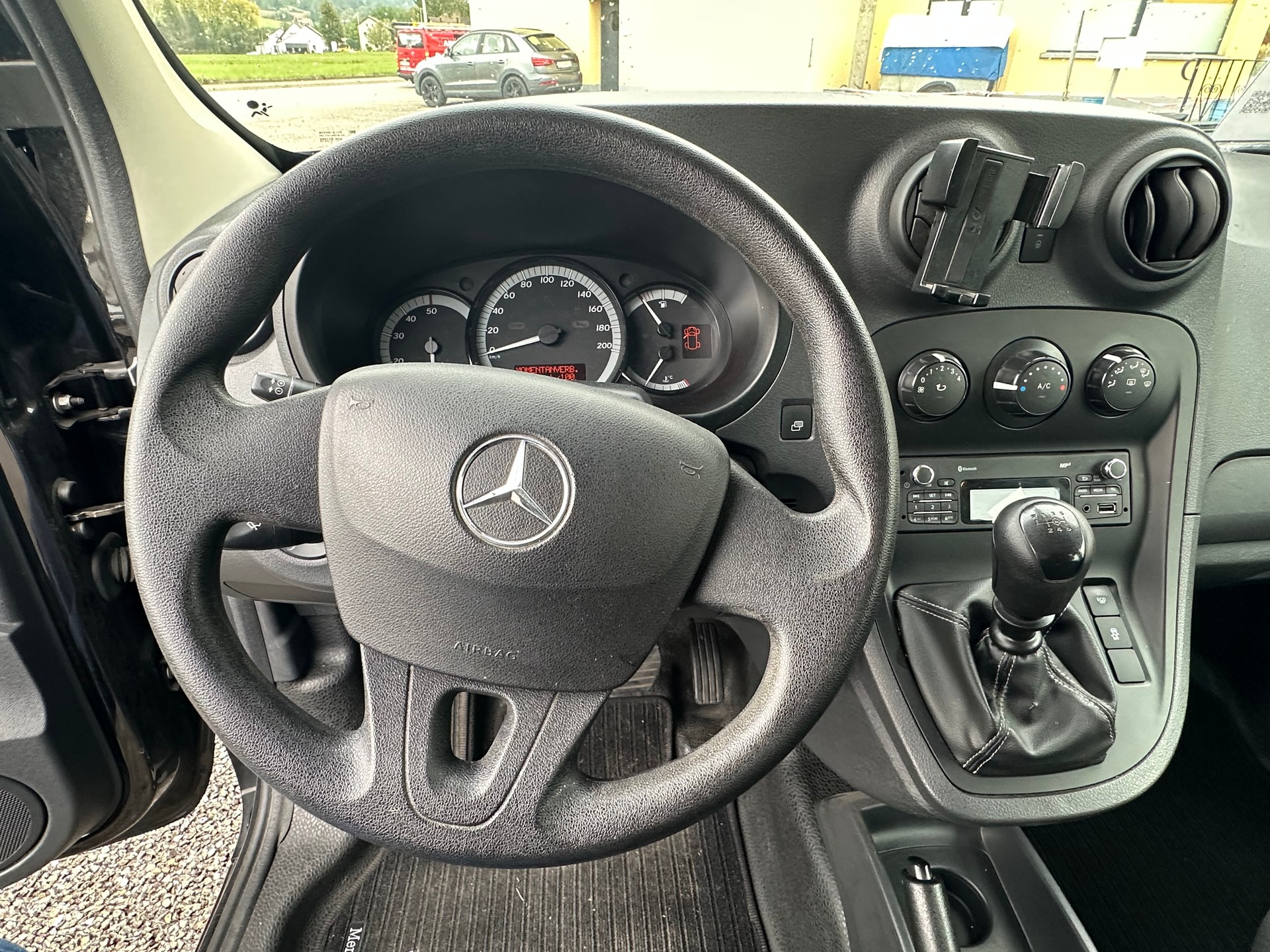 MERCEDES-BENZ Citan 111 CDI EL Euro 6-image-8