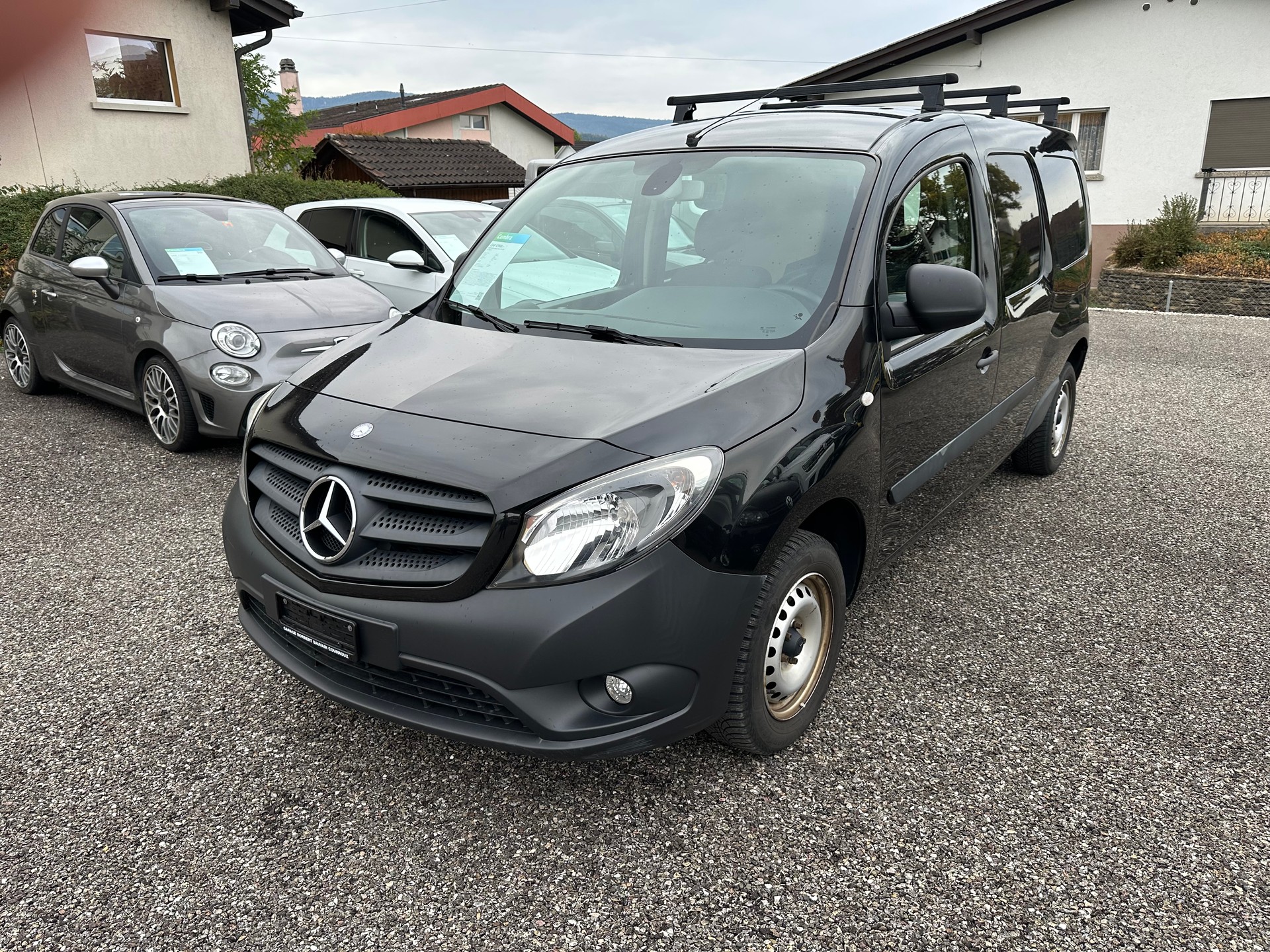 MERCEDES-BENZ Citan 111 CDI EL Euro 6-image-1