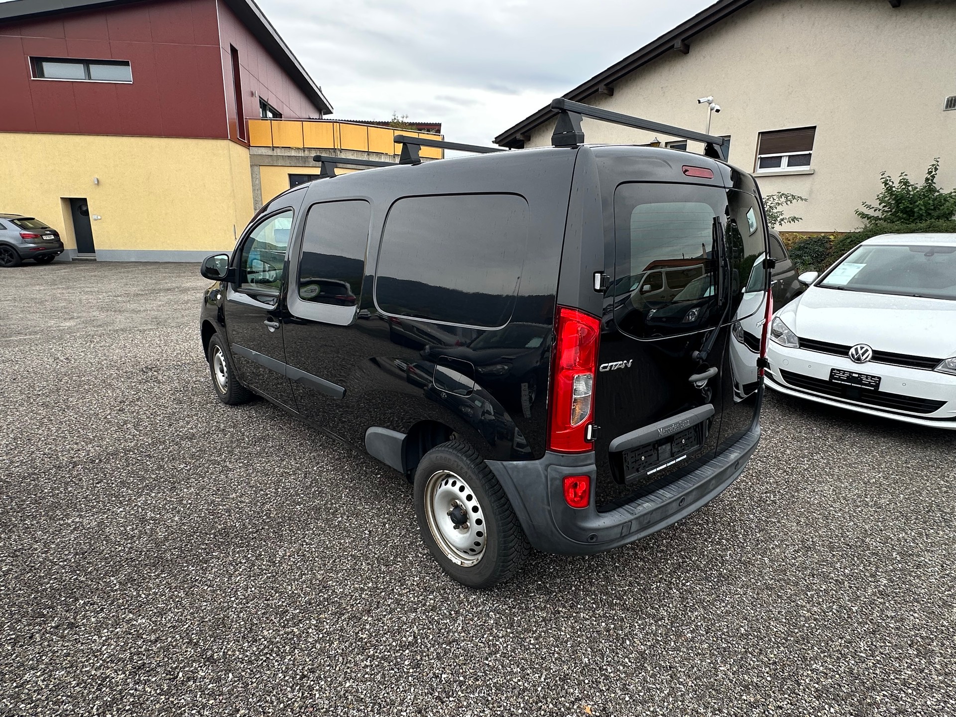 MERCEDES-BENZ Citan 111 CDI EL Euro 6-image-4