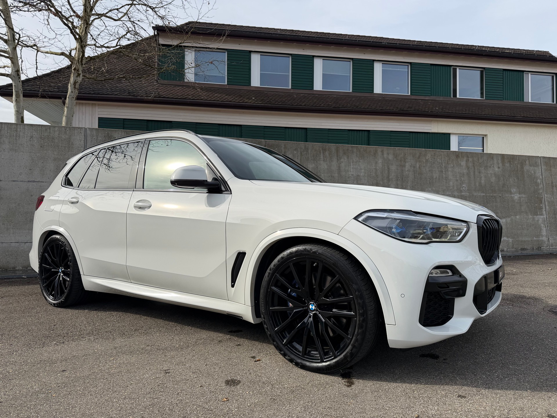 BMW X5 xDrive 48V 40d M Sport Steptronic-image-3