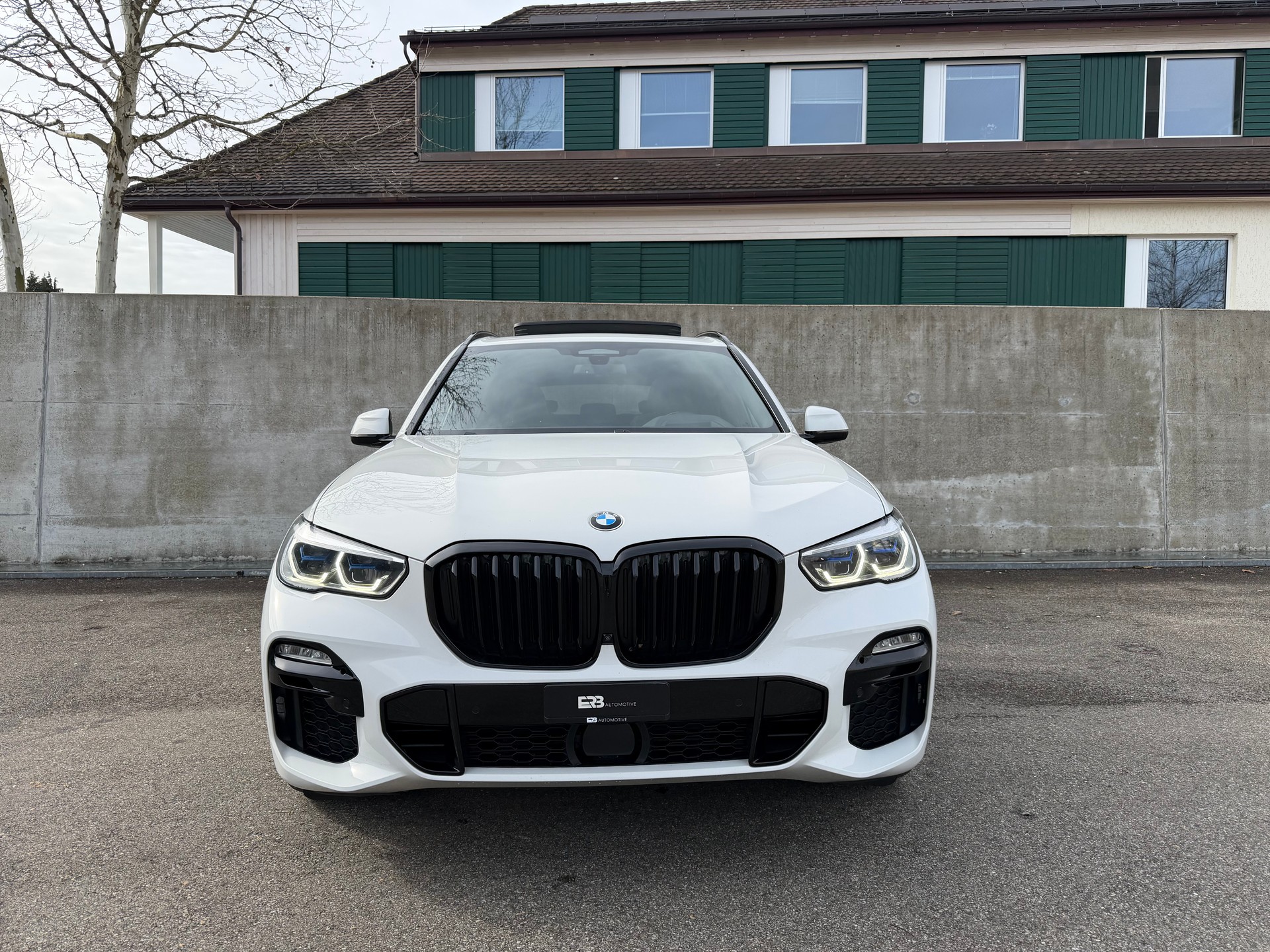 BMW X5 xDrive 48V 40d M Sport Steptronic-image-2