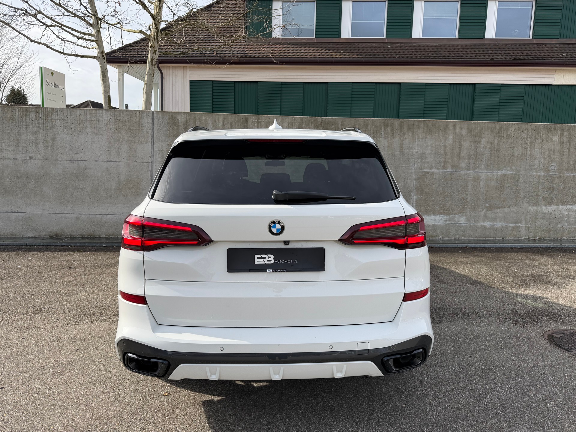 BMW X5 xDrive 48V 40d M Sport Steptronic-image-15